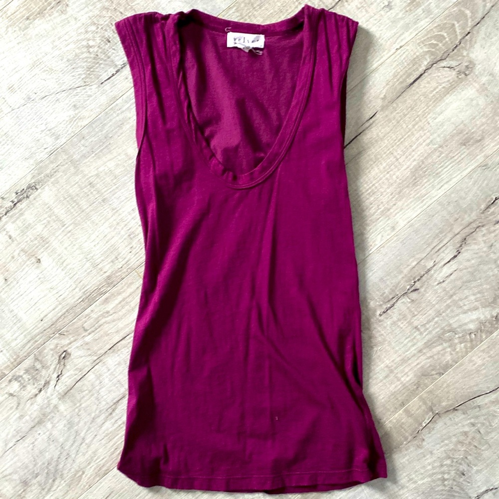Velvet by Graham and Spencer top from Revolve